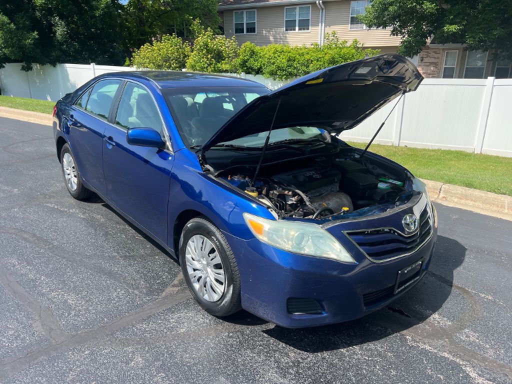 2010 Toyota Camry Image 10