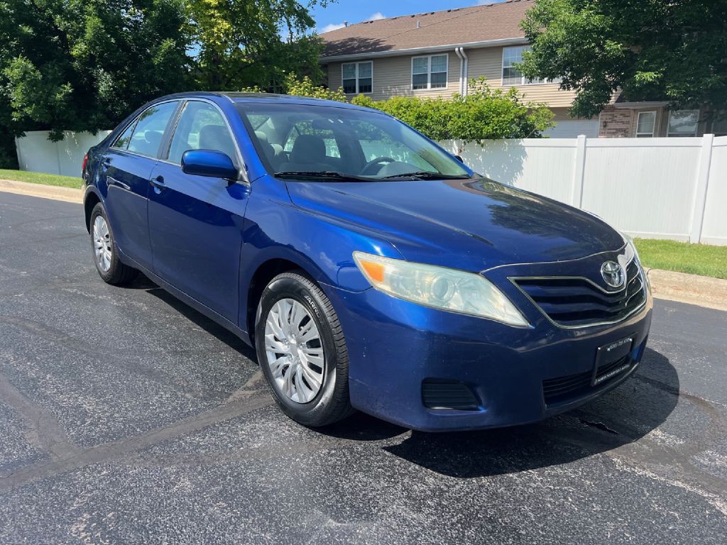 2010 Toyota Camry Image 11