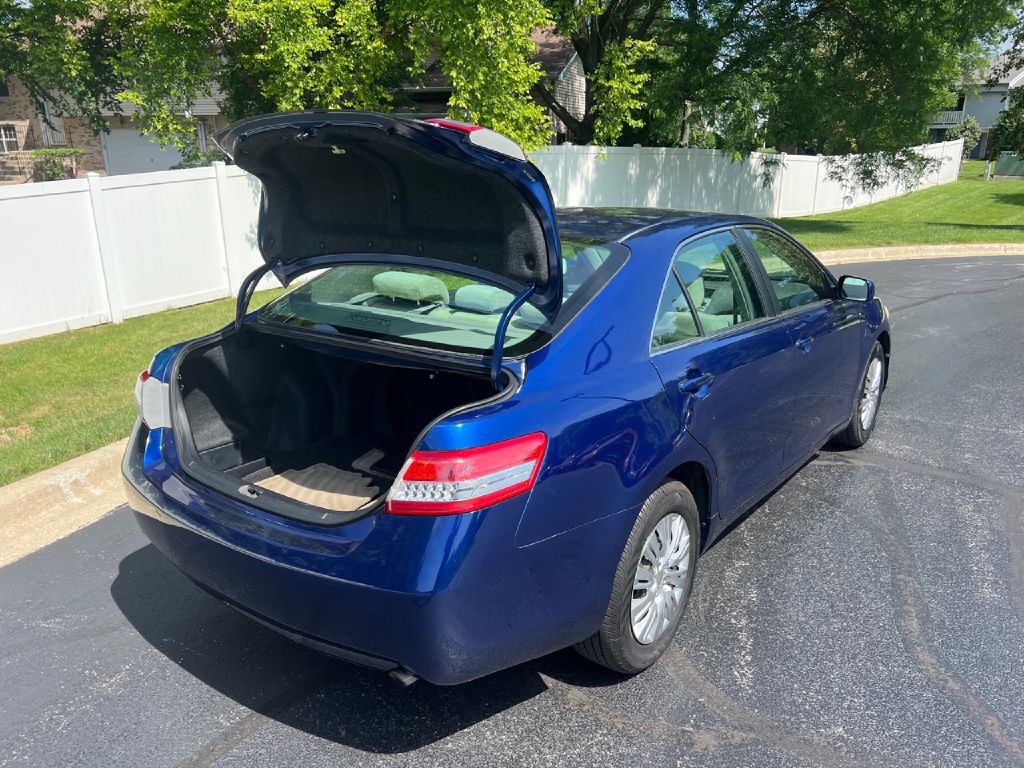 2010 Toyota Camry Image 35