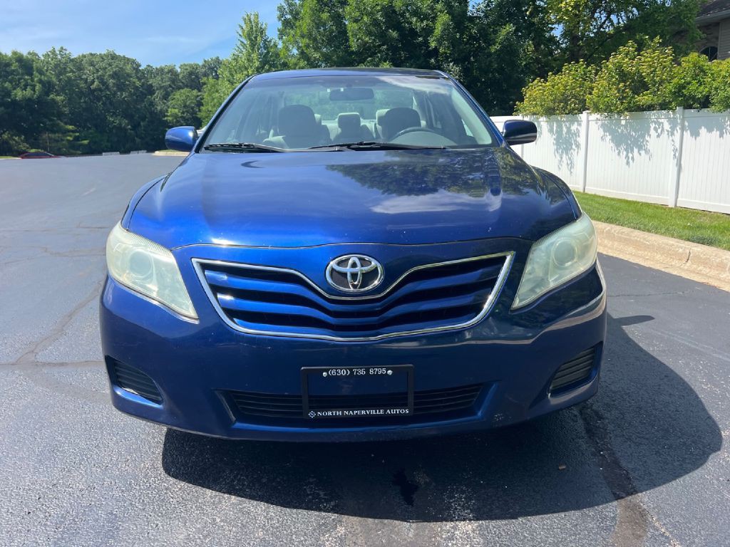 2010 Toyota Camry Image 38