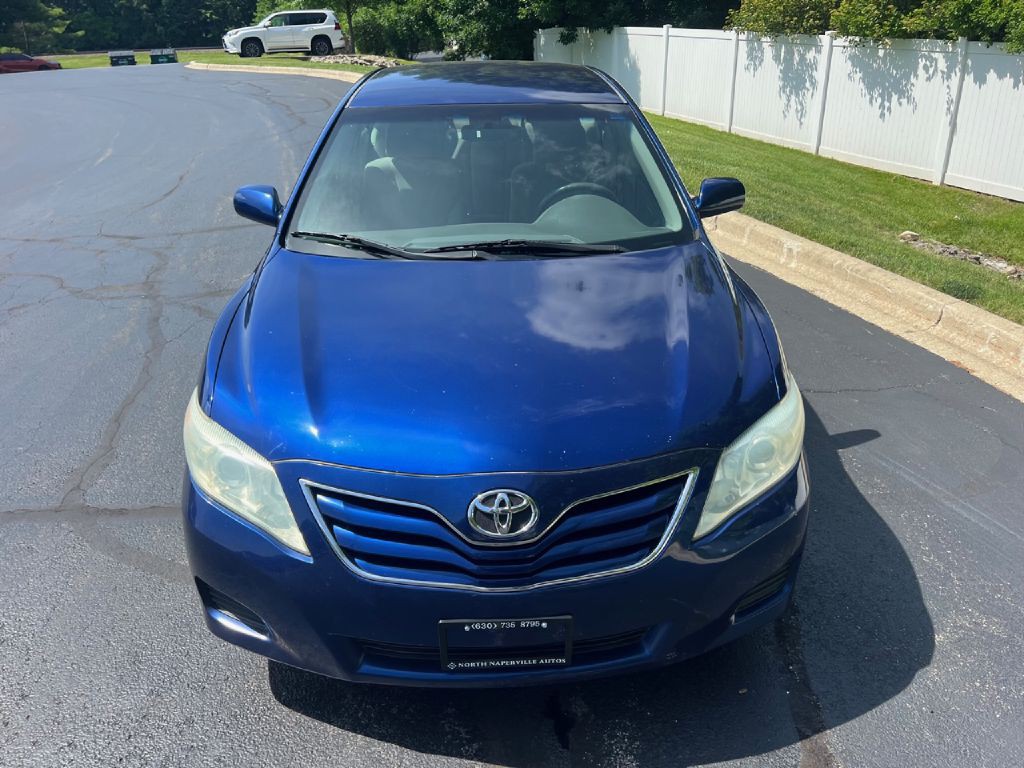 2010 Toyota Camry Image 39