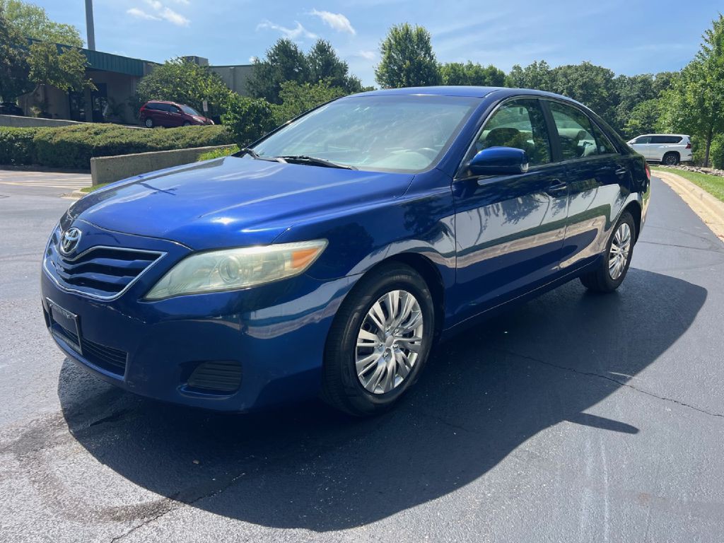 2010 Toyota Camry Image 40
