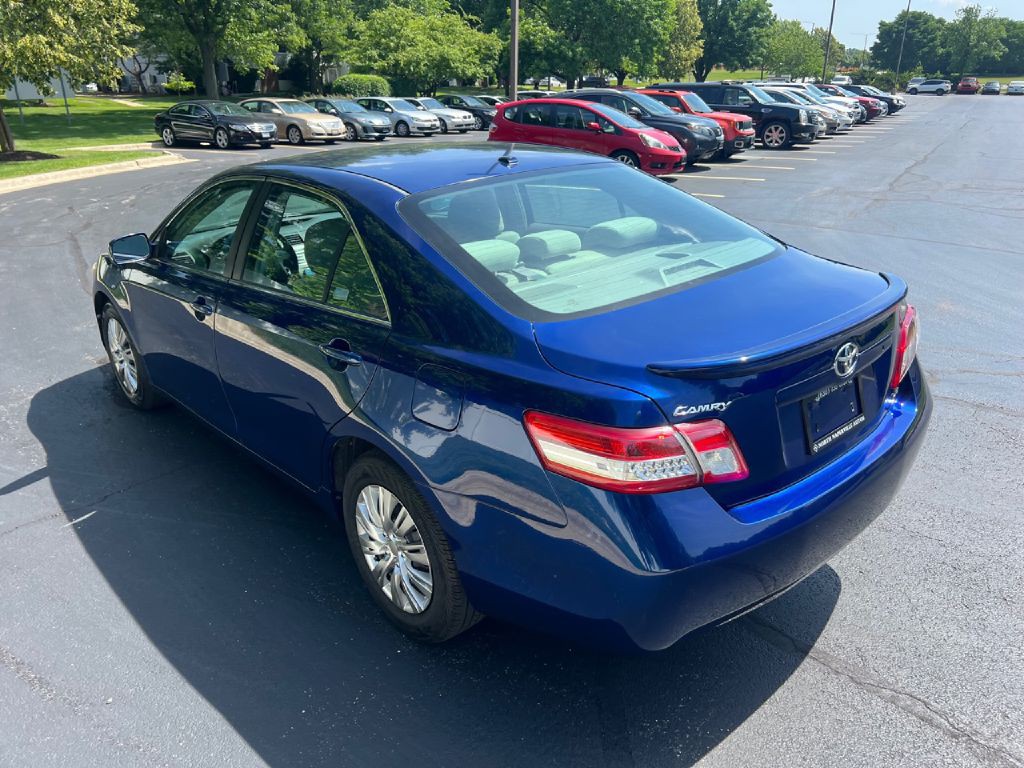 2010 Toyota Camry Image 43