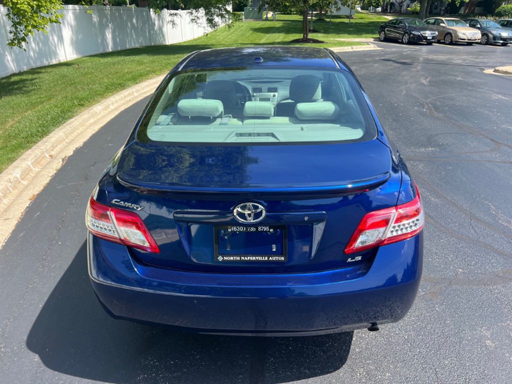2010 Toyota Camry Image 44