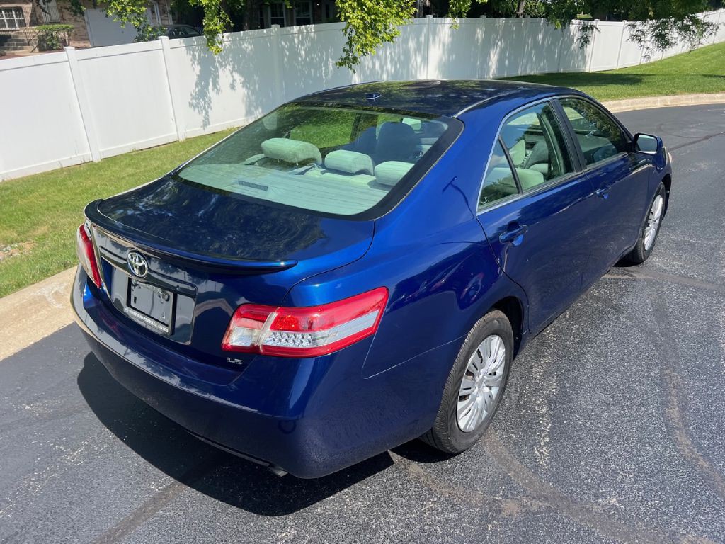 2010 Toyota Camry Image 45