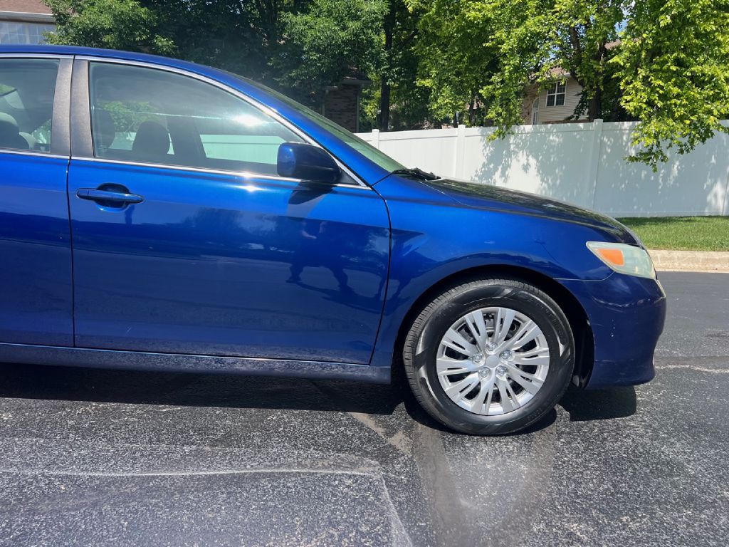 2010 Toyota Camry Image 47