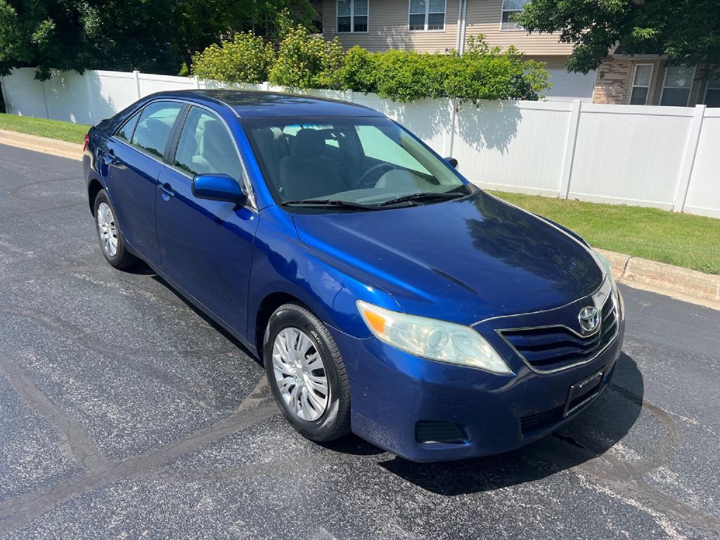 2010 Toyota Camry Image 48
