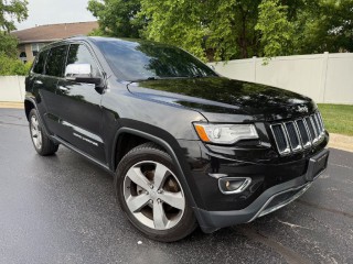 Image for 2015 Jeep Grand Cherokee Limited ID: 6675779