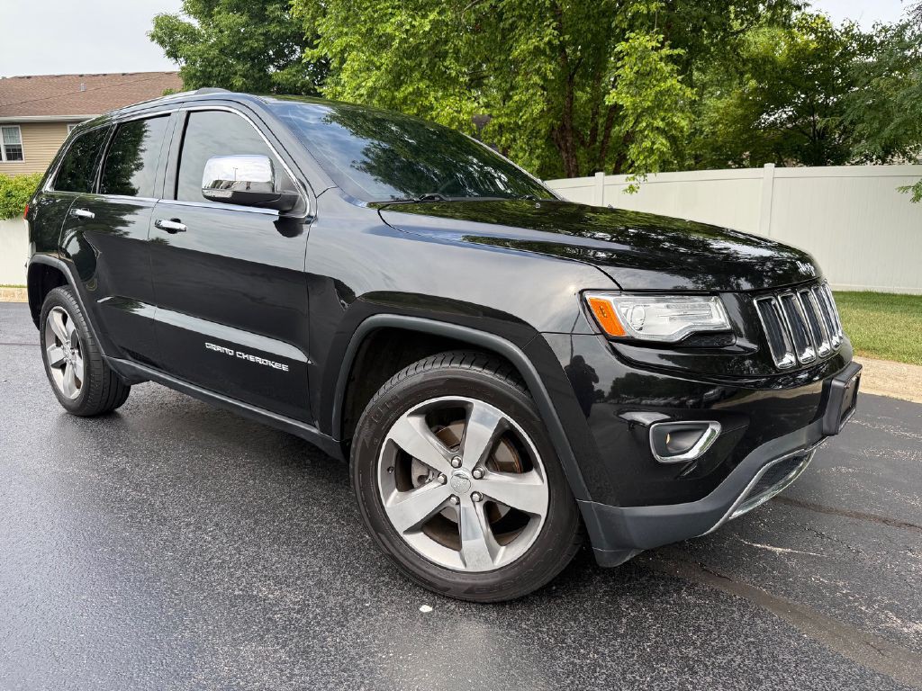 2015 Jeep Grand Cherokee Image 2