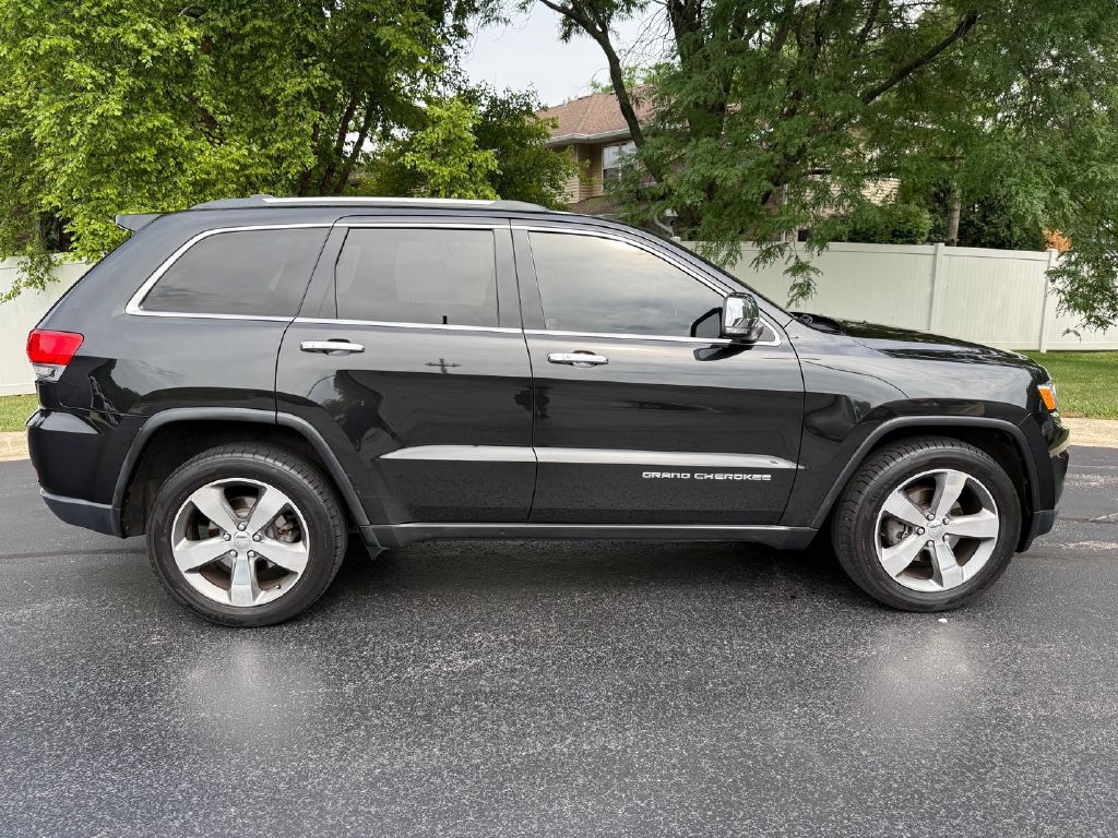 2015 Jeep Grand Cherokee Image 5