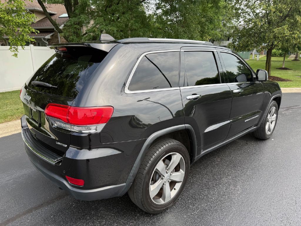 2015 Jeep Grand Cherokee Image 6