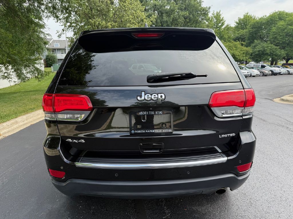 2015 Jeep Grand Cherokee Image 7