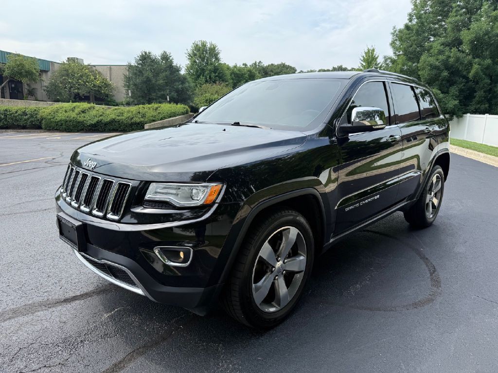 2015 Jeep Grand Cherokee Image 10