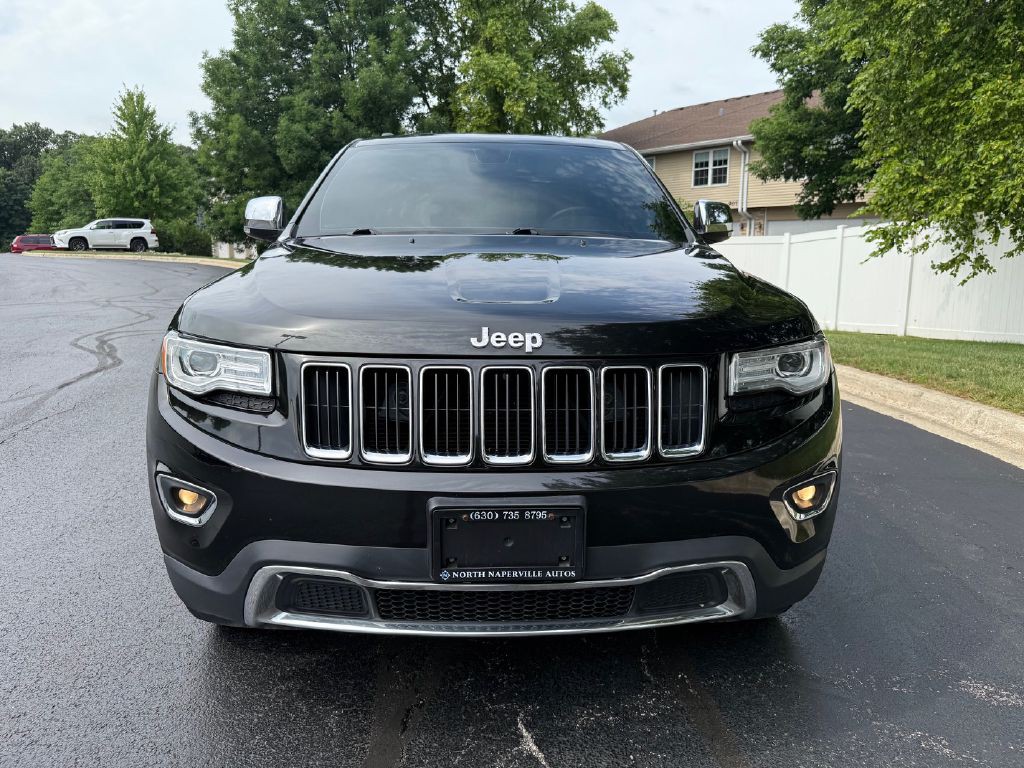 2015 Jeep Grand Cherokee Image 11
