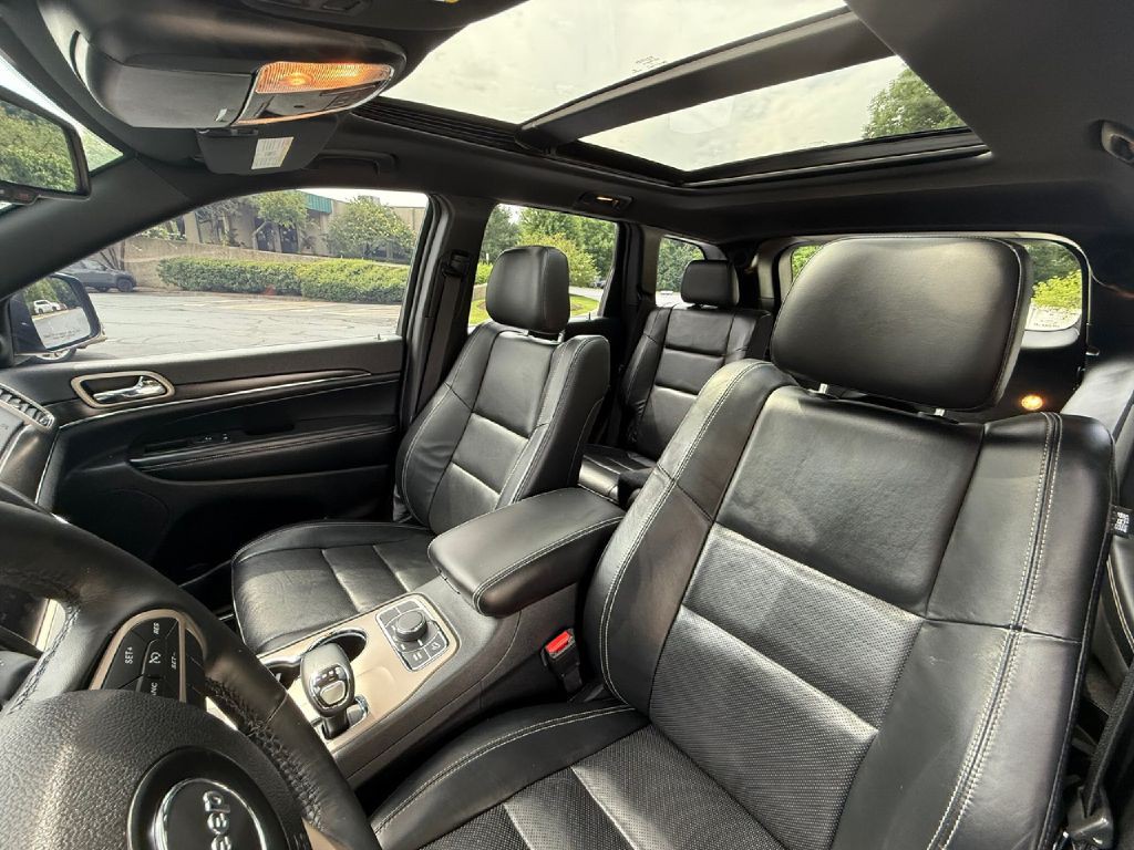 2015 Jeep Grand Cherokee Image 14