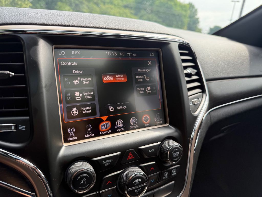 2015 Jeep Grand Cherokee Image 15