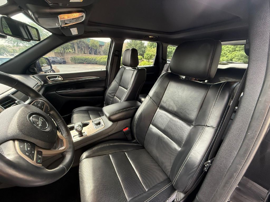 2015 Jeep Grand Cherokee Image 17