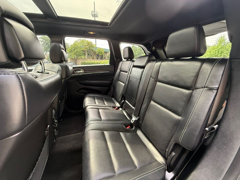 2015 Jeep Grand Cherokee Image 18