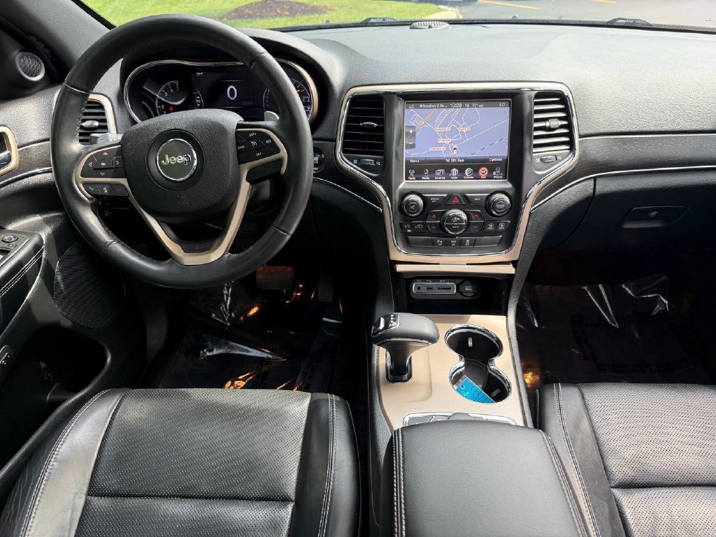 2015 Jeep Grand Cherokee Image 19