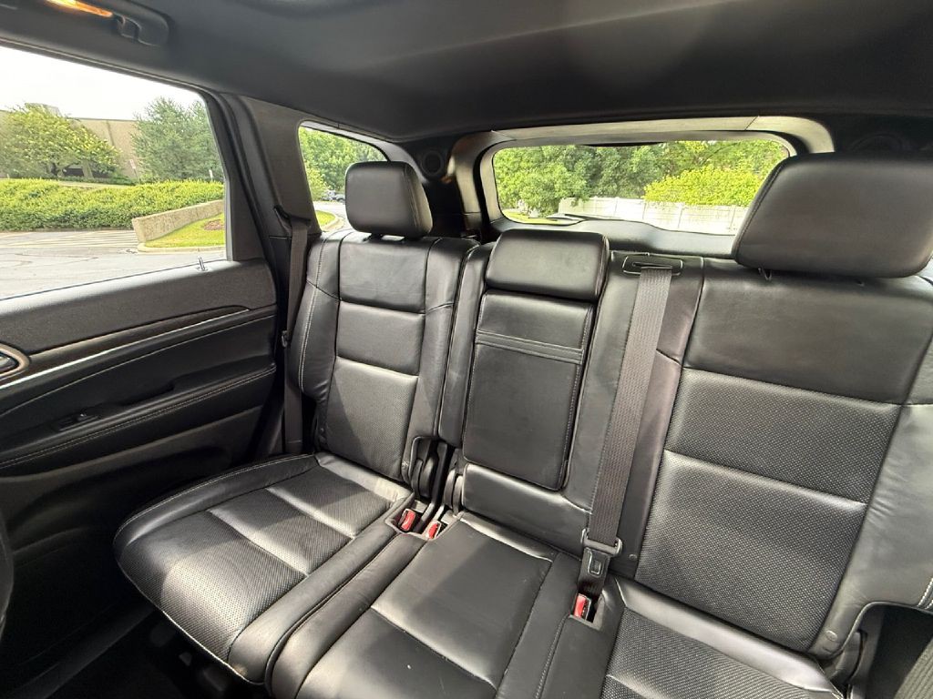 2015 Jeep Grand Cherokee Image 21