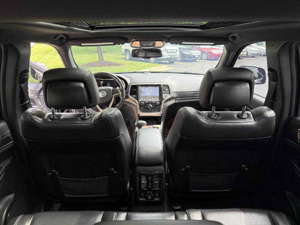 2015 Jeep Grand Cherokee Image 22