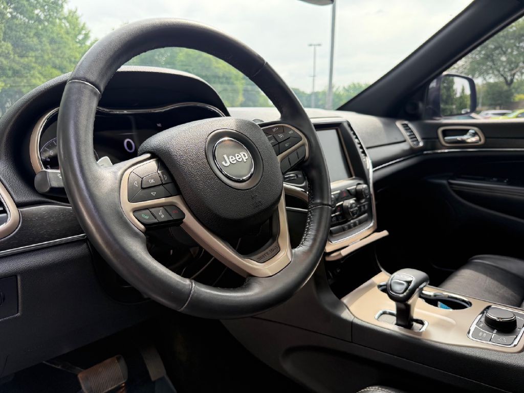 2015 Jeep Grand Cherokee Image 27