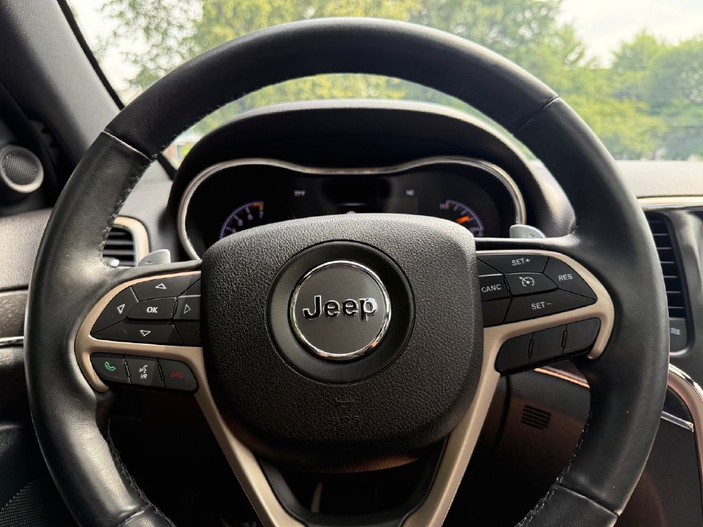 2015 Jeep Grand Cherokee Image 29