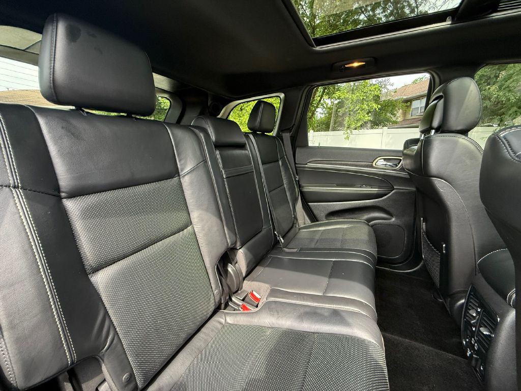 2015 Jeep Grand Cherokee Image 35