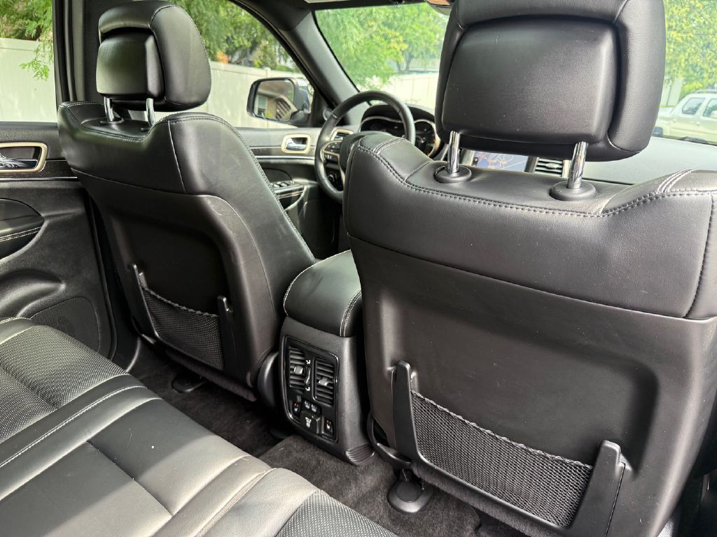 2015 Jeep Grand Cherokee Image 36