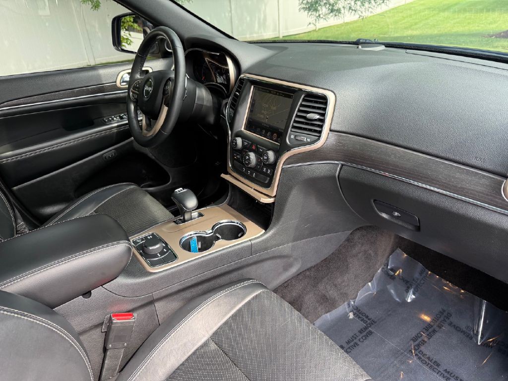 2015 Jeep Grand Cherokee Image 37