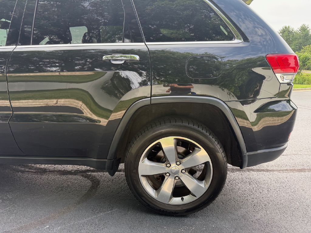 2015 Jeep Grand Cherokee Image 40