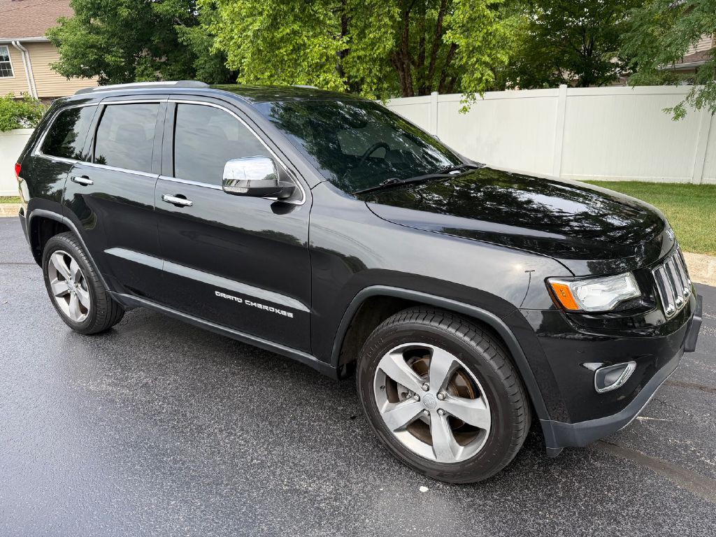 2015 Jeep Grand Cherokee Image 44