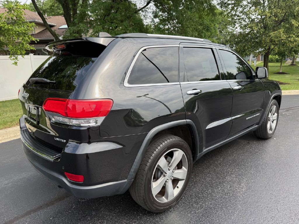 2015 Jeep Grand Cherokee Image 45