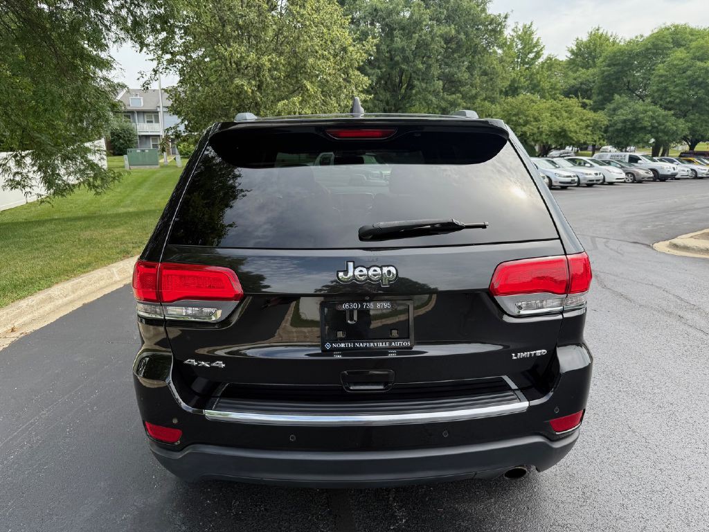 2015 Jeep Grand Cherokee Image 46