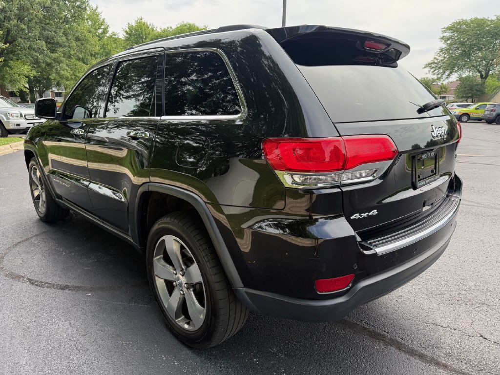 2015 Jeep Grand Cherokee Image 47