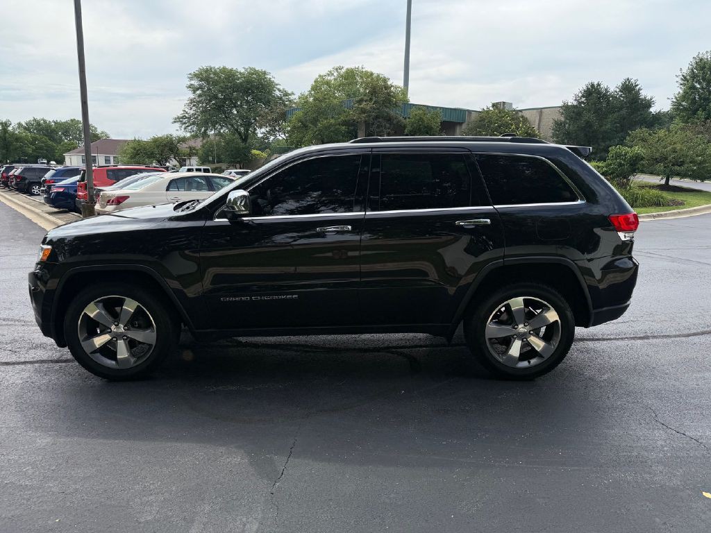 2015 Jeep Grand Cherokee Image 48