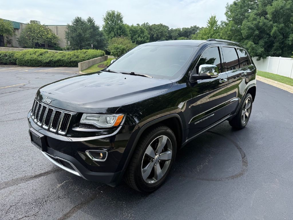 2015 Jeep Grand Cherokee Image 49