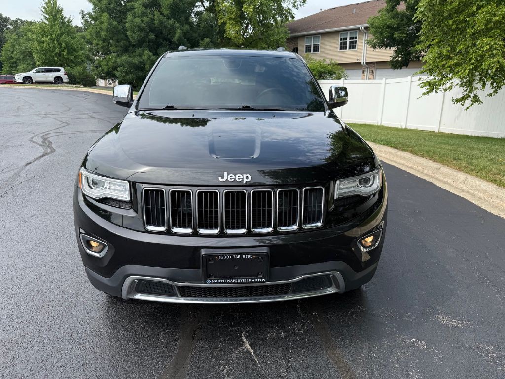 2015 Jeep Grand Cherokee Image 50