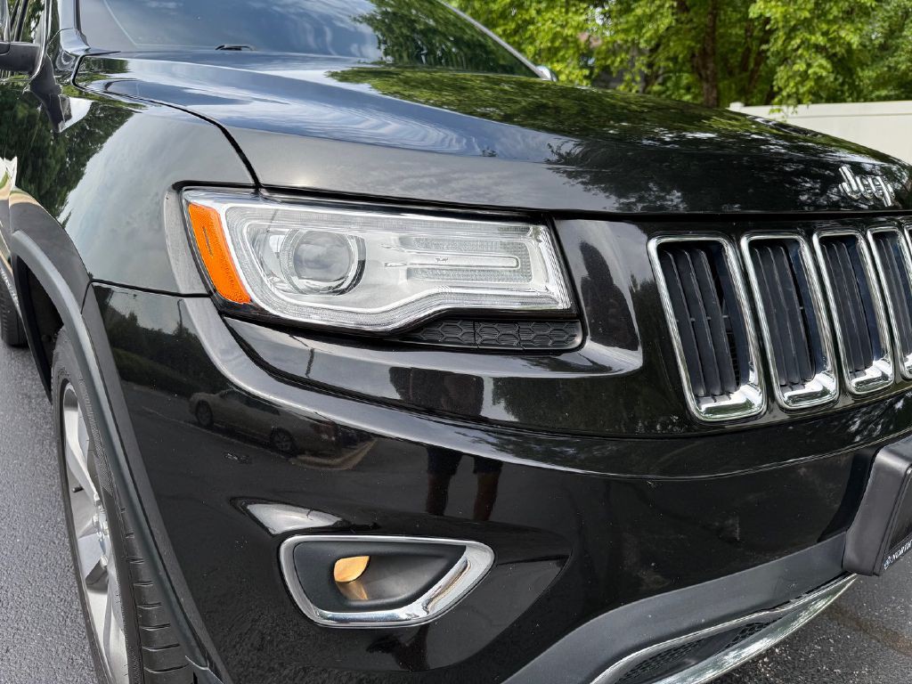 2015 Jeep Grand Cherokee Image 51