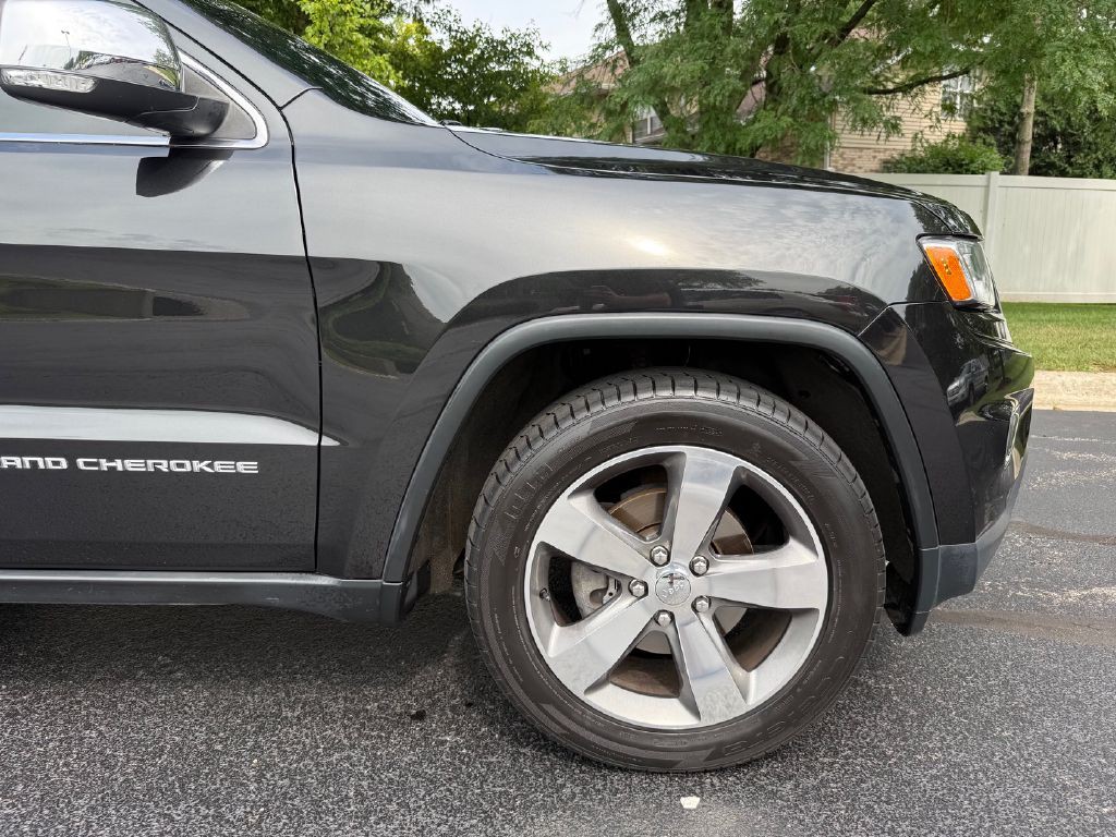 2015 Jeep Grand Cherokee Image 52
