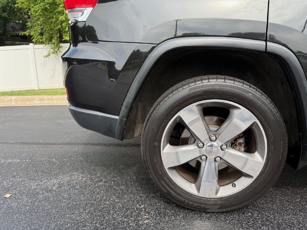 2015 Jeep Grand Cherokee Image 53