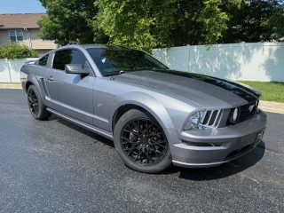 Image for 2006 Ford Mustang GT ID: 6701366