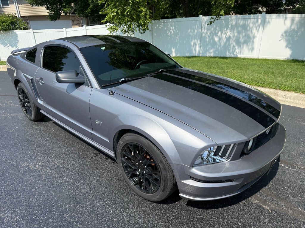 2006 Ford Mustang Image 4