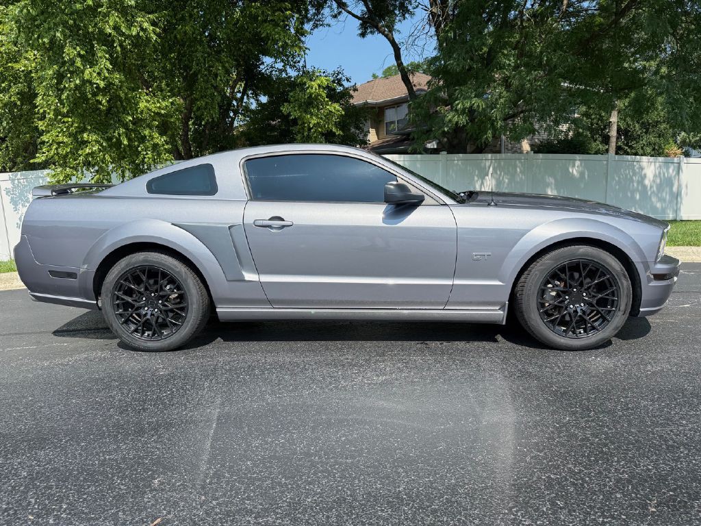 2006 Ford Mustang Image 5
