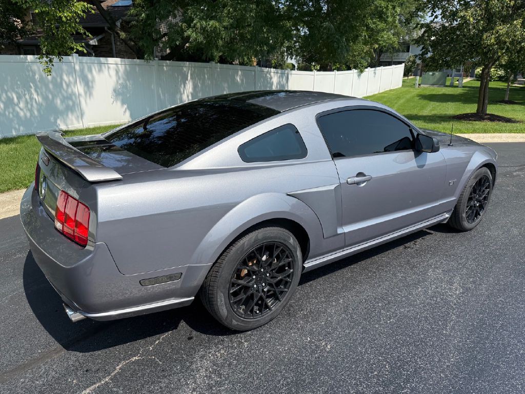 2006 Ford Mustang Image 6