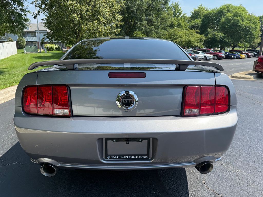 2006 Ford Mustang Image 7