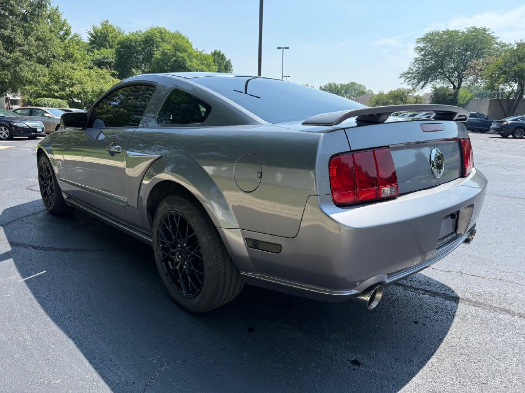 2006 Ford Mustang Image 8