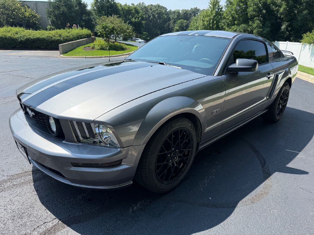 2006 Ford Mustang Image 10