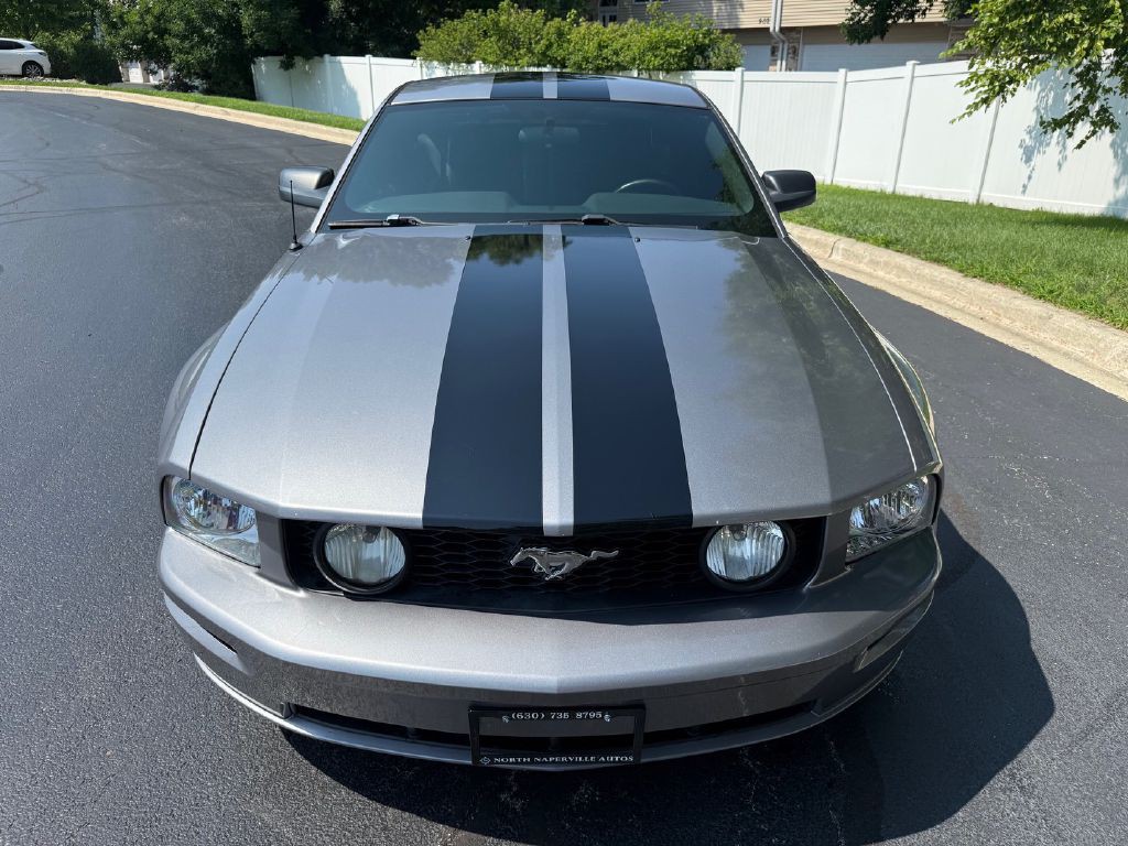 2006 Ford Mustang Image 11