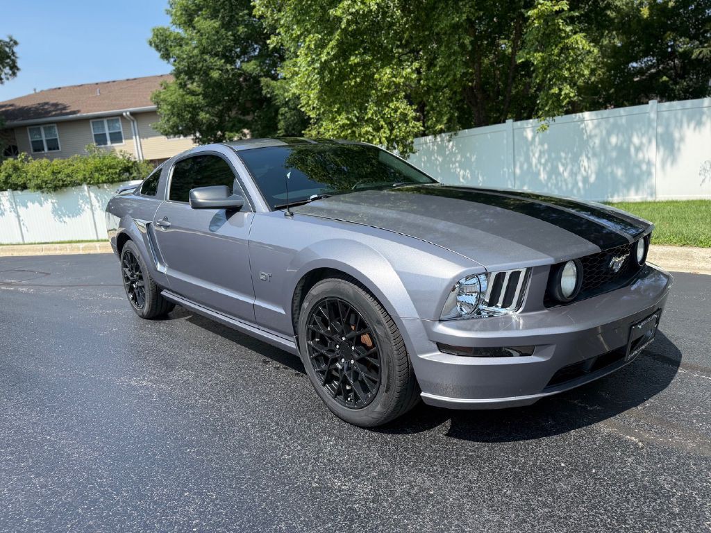 2006 Ford Mustang Image 12